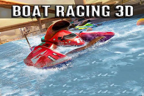 download Boat racing 3D: Jetski driver and furious speed apk